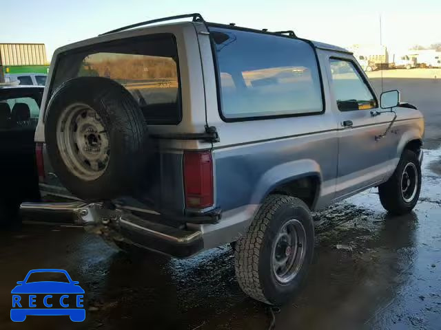 1989 FORD BRONCO II 1FMCU12T7KUA34023 Bild 3