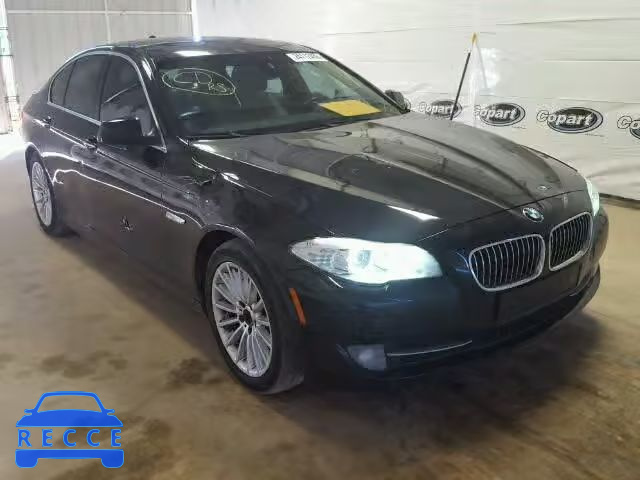 2011 BMW 535 I WBAFR7C55BC600723 image 0