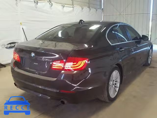 2011 BMW 535 I WBAFR7C55BC600723 image 3