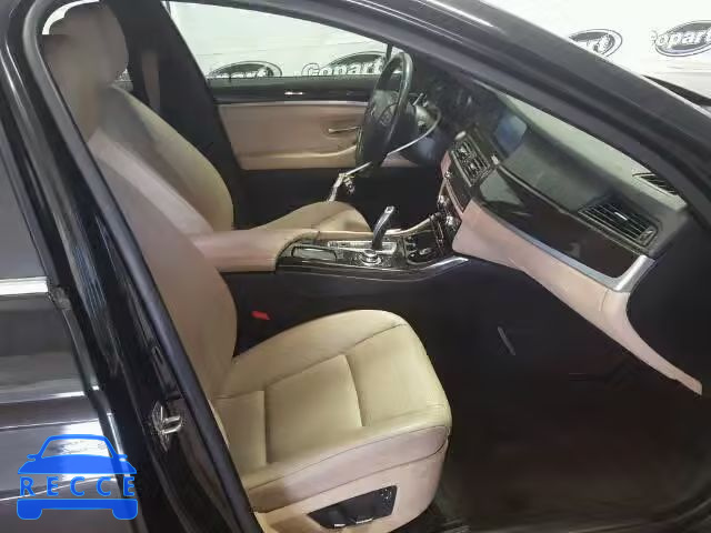 2011 BMW 535 I WBAFR7C55BC600723 зображення 4