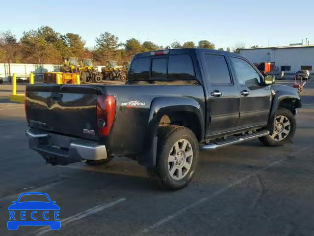 2012 GMC CANYON SLT 1GTH6NFP3C8146515 image 3