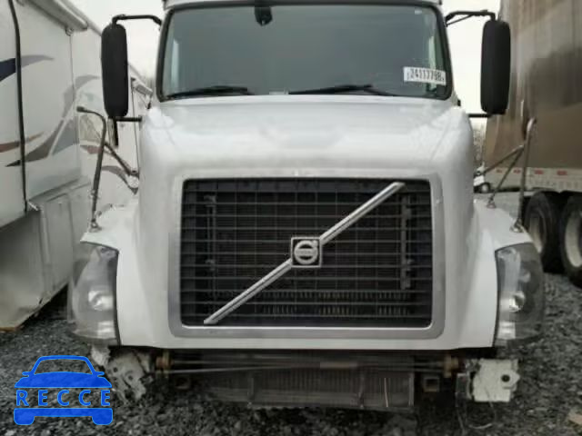 2005 VOLVO VN VNL 4V4NC9GH45N389432 зображення 6