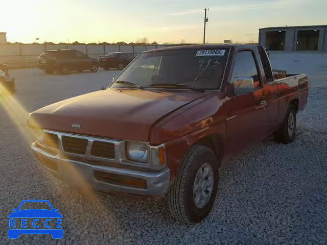 1997 NISSAN TRUCK KING 1N6SD16SXVC423554 зображення 1