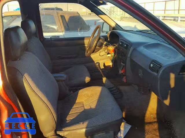 1997 NISSAN TRUCK KING 1N6SD16SXVC423554 зображення 4