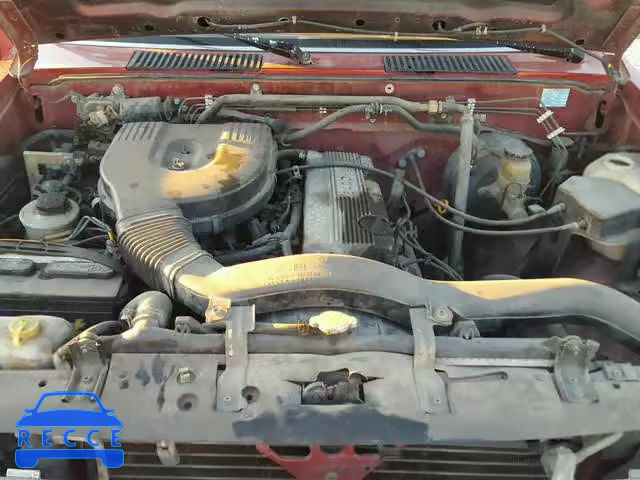 1997 NISSAN TRUCK KING 1N6SD16SXVC423554 зображення 6