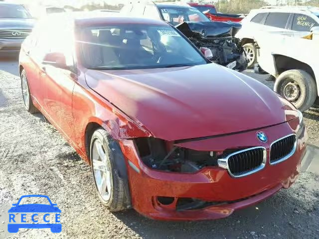 2015 BMW 328 I WBA3A5C56FP605085 Bild 0