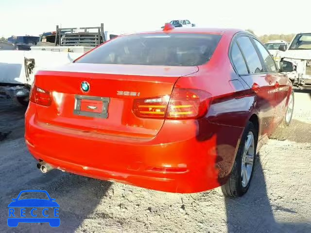 2015 BMW 328 I WBA3A5C56FP605085 зображення 3