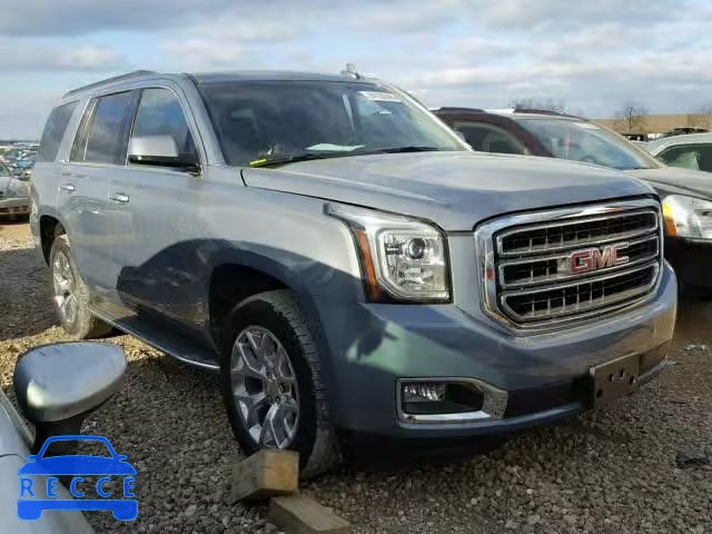 2015 GMC YUKON SLE 1GKS2AKC1FR638525 image 0