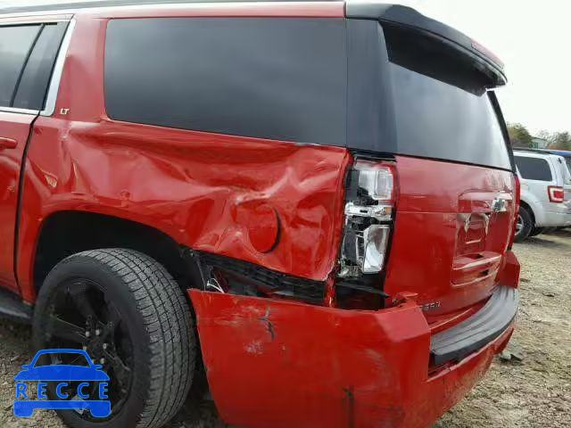 2017 CHEVROLET SUBURBAN K 1GNSKHKC3HR322445 image 8