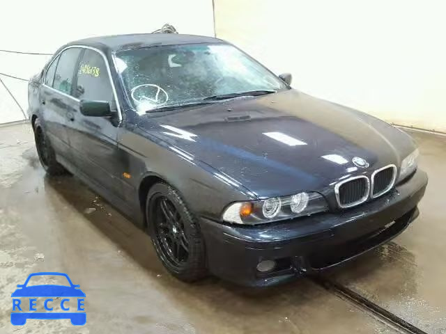 2000 BMW M5 WBSDE9344YBZ94294 image 0