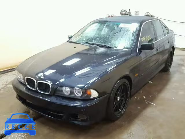 2000 BMW M5 WBSDE9344YBZ94294 image 1