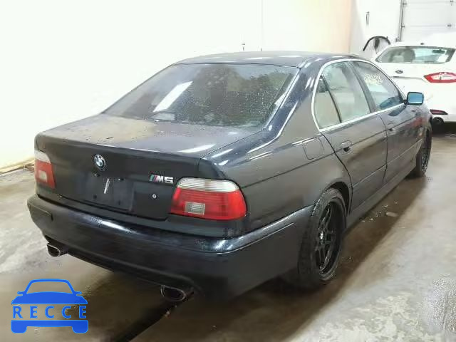 2000 BMW M5 WBSDE9344YBZ94294 image 3