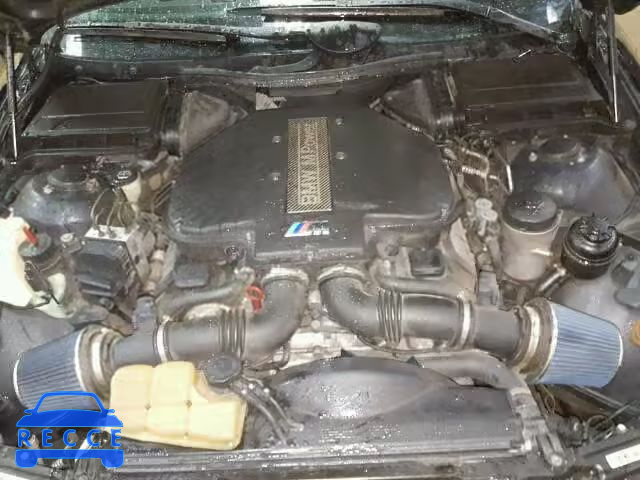 2000 BMW M5 WBSDE9344YBZ94294 Bild 6
