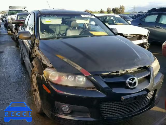 2007 MAZDA SPEED 6 JM1GG12L671108330 image 0