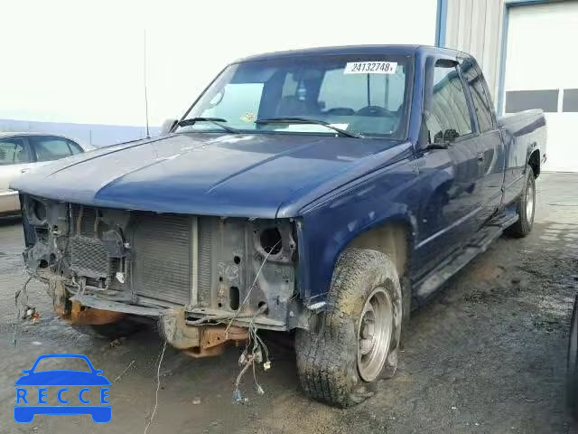 1995 CHEVROLET GMT-400 C2 1GBGC29K9SE194432 зображення 1