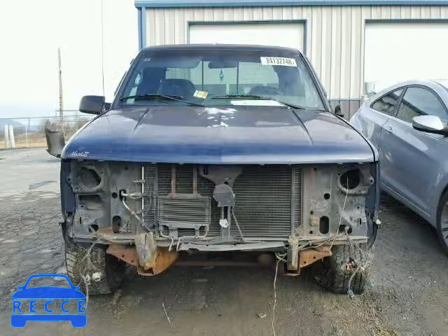 1995 CHEVROLET GMT-400 C2 1GBGC29K9SE194432 зображення 8