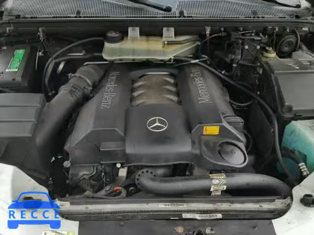 2002 MERCEDES-BENZ ML 500 4JGAB75E62A311775 image 6