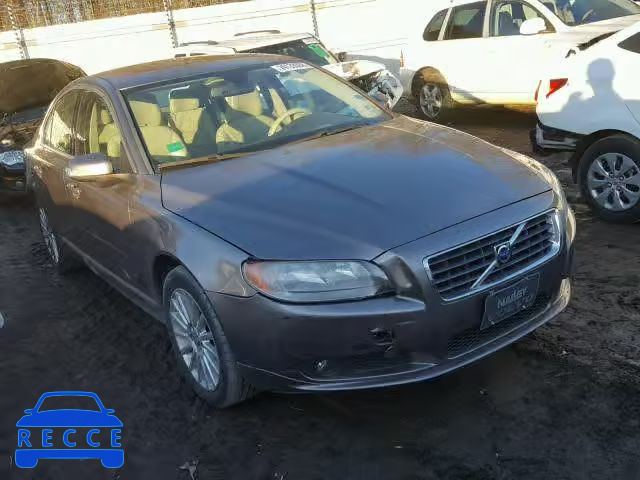 2008 VOLVO S80 3.2 YV1AS982081052768 image 0