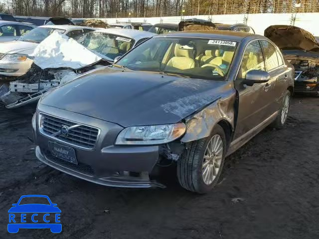 2008 VOLVO S80 3.2 YV1AS982081052768 image 1