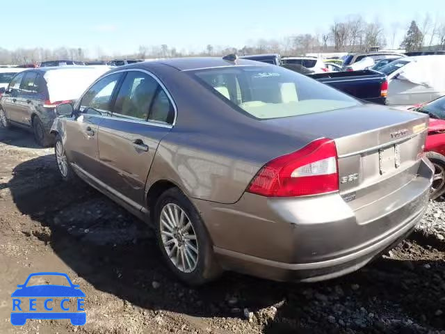2008 VOLVO S80 3.2 YV1AS982081052768 image 2