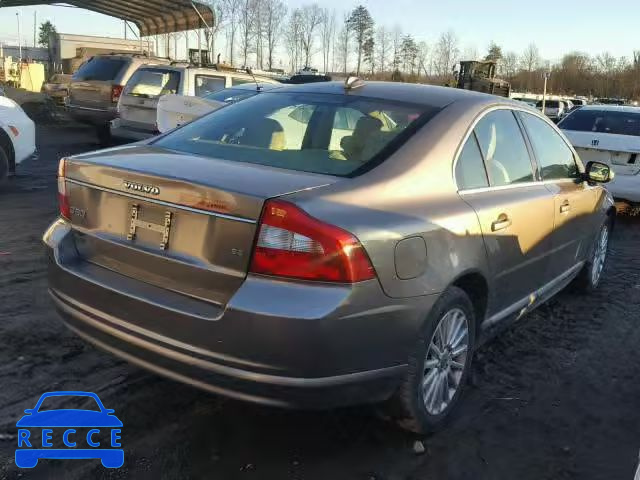 2008 VOLVO S80 3.2 YV1AS982081052768 image 3