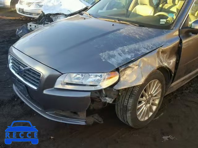 2008 VOLVO S80 3.2 YV1AS982081052768 image 8