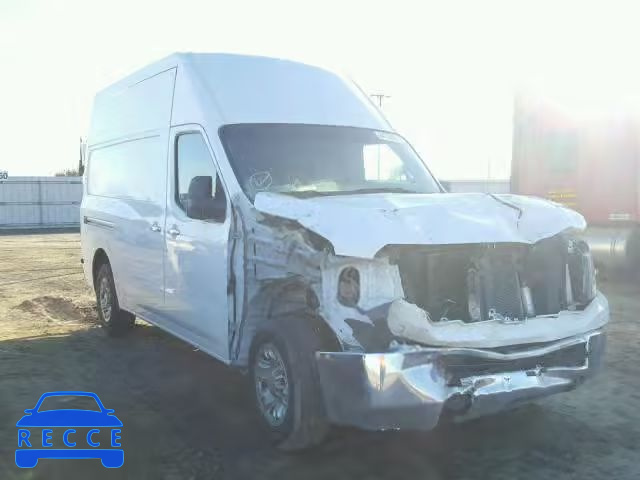 2014 NISSAN NV 2500 1N6BF0LY8EN102839 image 0