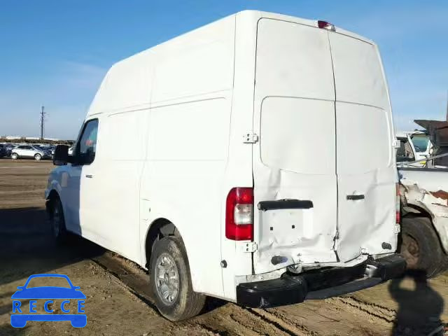 2014 NISSAN NV 2500 1N6BF0LY8EN102839 image 2