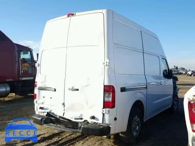 2014 NISSAN NV 2500 1N6BF0LY8EN102839 image 3