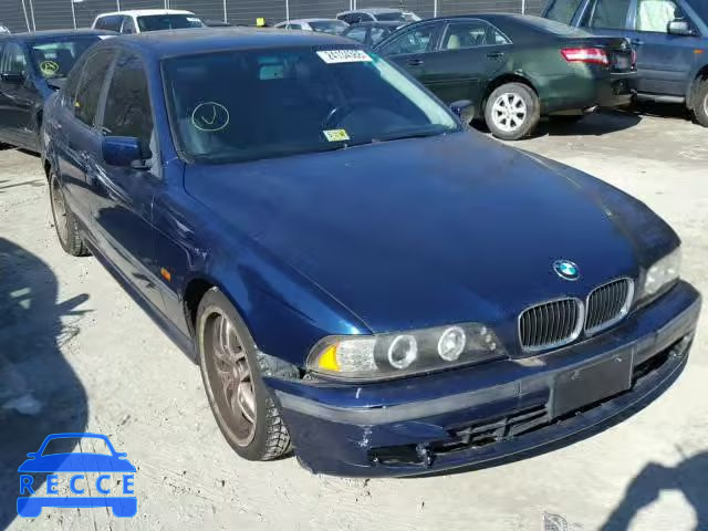 1999 BMW 540 I WBADN5334XGC92355 image 0