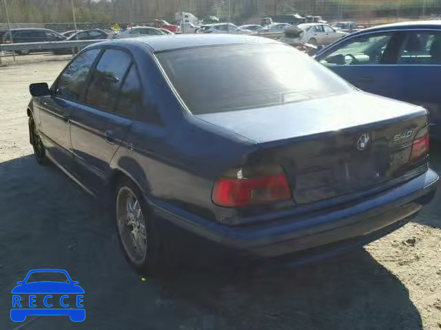 1999 BMW 540 I WBADN5334XGC92355 image 2