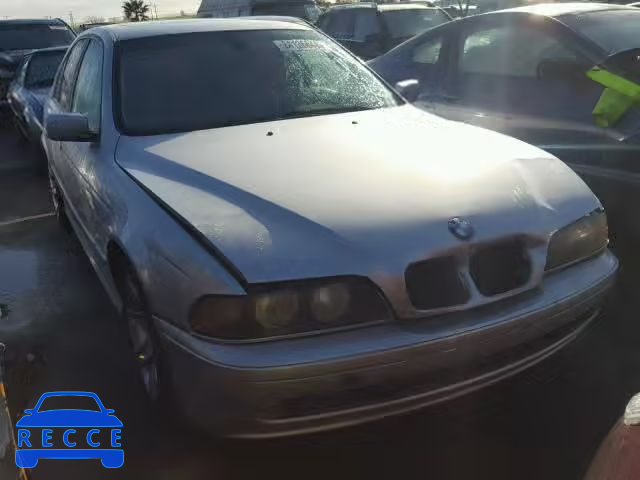 2001 BMW 530 I AUTO WBADT63421CF08657 image 0