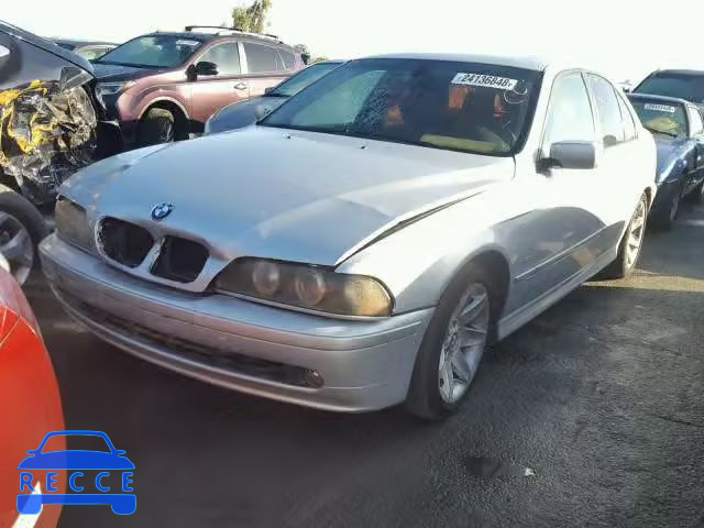 2001 BMW 530 I AUTO WBADT63421CF08657 image 1