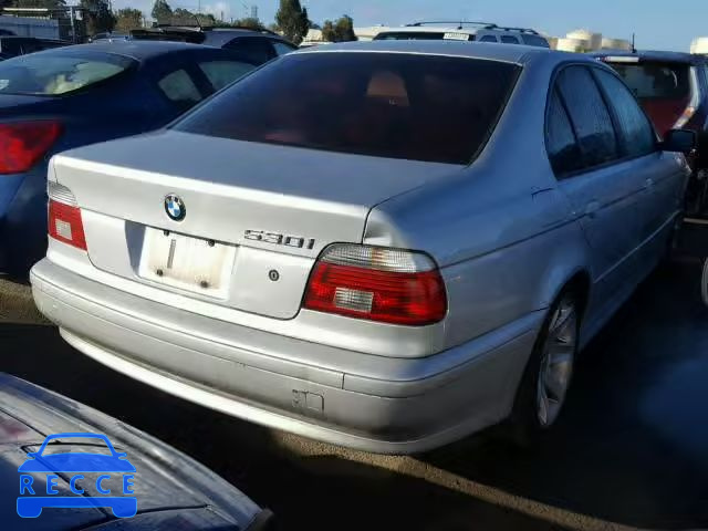 2001 BMW 530 I AUTO WBADT63421CF08657 image 3