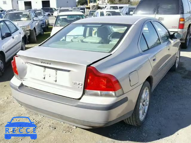 2002 VOLVO S60 T5 YV1RS53D922175751 image 3