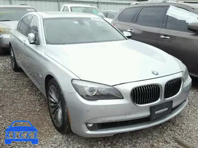 2011 BMW 740 LI WBAKB4C52BC574843 Bild 0