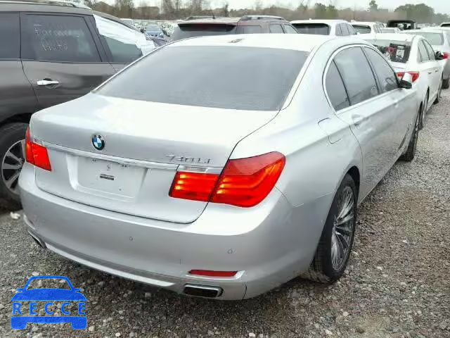2011 BMW 740 LI WBAKB4C52BC574843 image 3