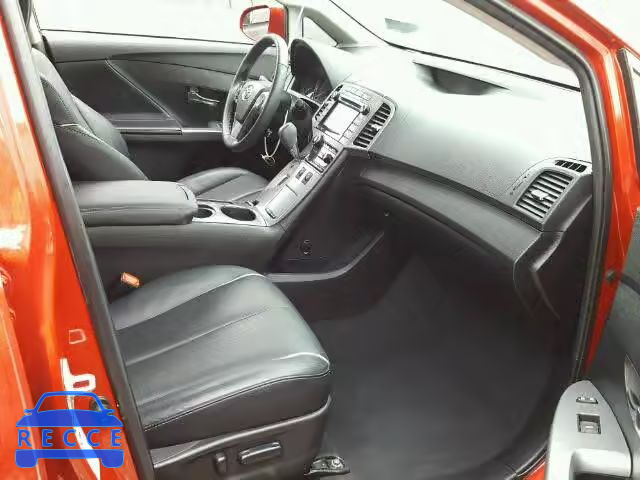 2015 TOYOTA VENZA LE 4T3ZK3BB4FU072485 image 4