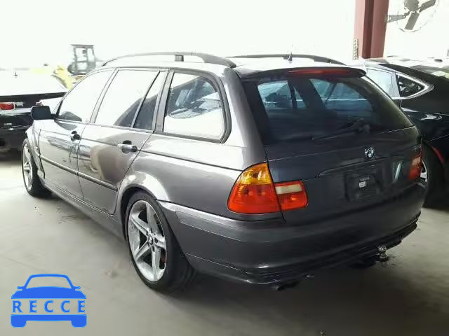 2000 BMW 323 IT WBAAR3342YJB35240 image 2