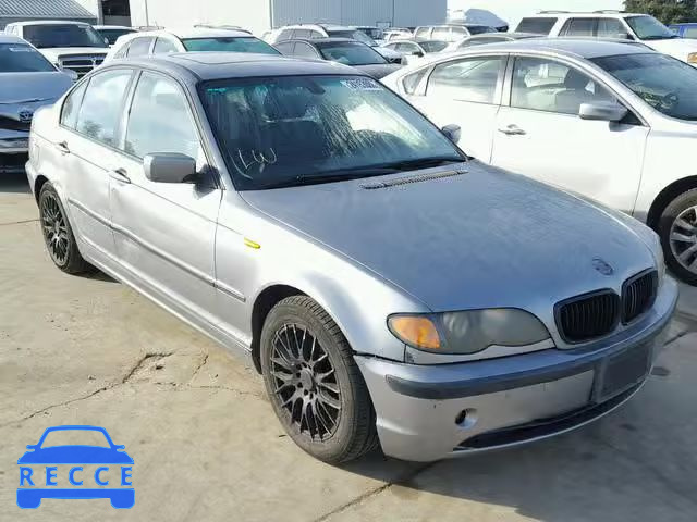 2005 BMW 325 IS SUL WBAAZ33465KP91637 зображення 0