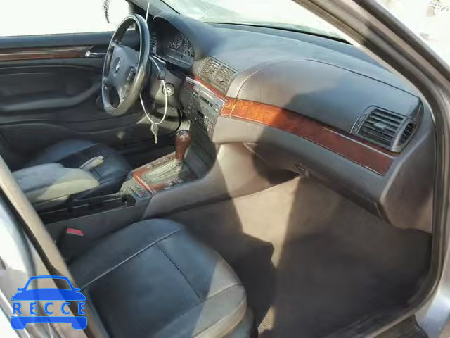 2005 BMW 325 IS SUL WBAAZ33465KP91637 зображення 4