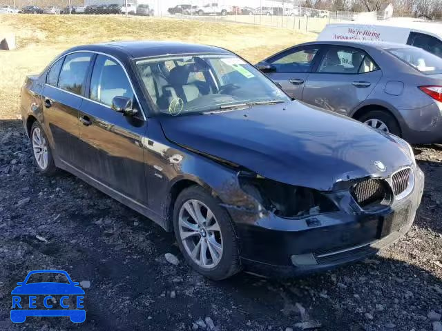 2010 BMW 535 XI WBANV9C52AC136579 зображення 0