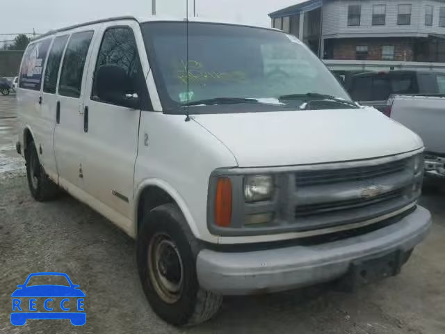 2002 CHEVROLET EXPRESS 1GCHG35R921189932 image 0