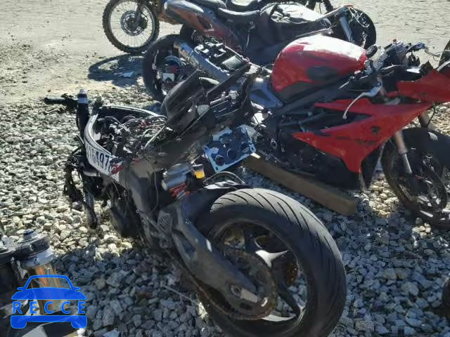 2006 YAMAHA YZFR6 L JYARJ12E56A001226 image 2