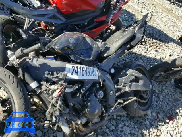 2006 YAMAHA YZFR6 L JYARJ12E56A001226 Bild 6