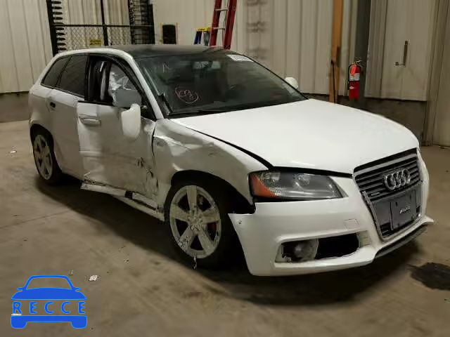 2009 AUDI A3 2.0T QU WAUKF68P19A071711 image 0