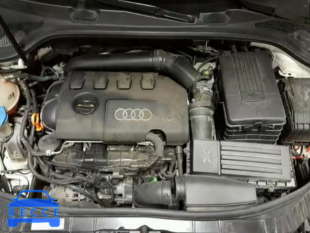 2009 AUDI A3 2.0T QU WAUKF68P19A071711 image 6