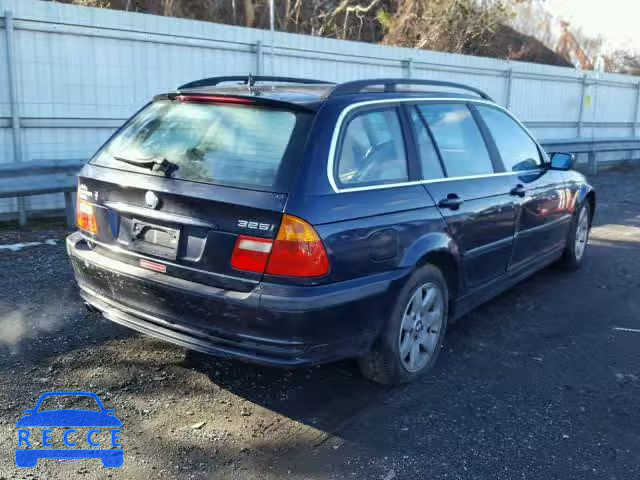 2001 BMW 325 IT WBAAW33491ET43071 image 3