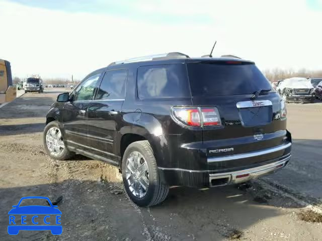 2016 GMC ACADIA DEN 1GKKVTKD0GJ264646 image 2