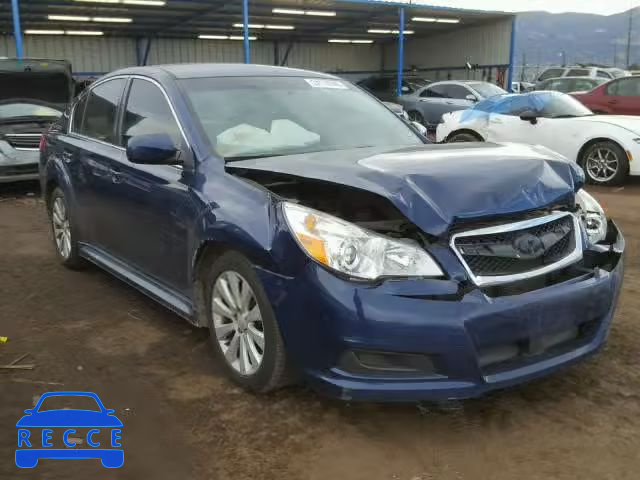 2011 SUBARU LEGACY 3.6 4S3BMDJ69B2237035 зображення 0